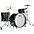 Ludwig Classic Oak 3-piece Pro Beat Shell Pa... Ludwig Classic Oak 3-piece Pro Beat Shell Pack With 24" Bass Drum Green Burst