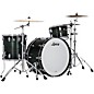 Ludwig Classic Oak 3-piece Pro Beat Shell Pack With 24" Bass Drum Green Burst thumbnail