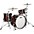 Ludwig Classic Oak 3-piece Pro Beat Shell Pa... Ludwig Classic Oak 3-piece Pro Beat Shell Pack With 24" Bass Drum Brown Burst