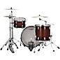 Ludwig Classic Oak 3-piece Pro Beat Shell Pack With 24" Bass Drum Brown Burst