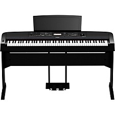 Yamaha Clavinova CVP-809 Console Digital Piano With Bench