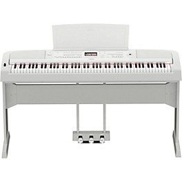 Yamaha DGX-670 Keyboard With Matching Stand and Pedal Black Yamaha DGX-670 Keyboard With Matching Stand and Pedal White