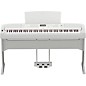 Yamaha DGX-670 Keyboard With Matching Stand and Pedal White thumbnail