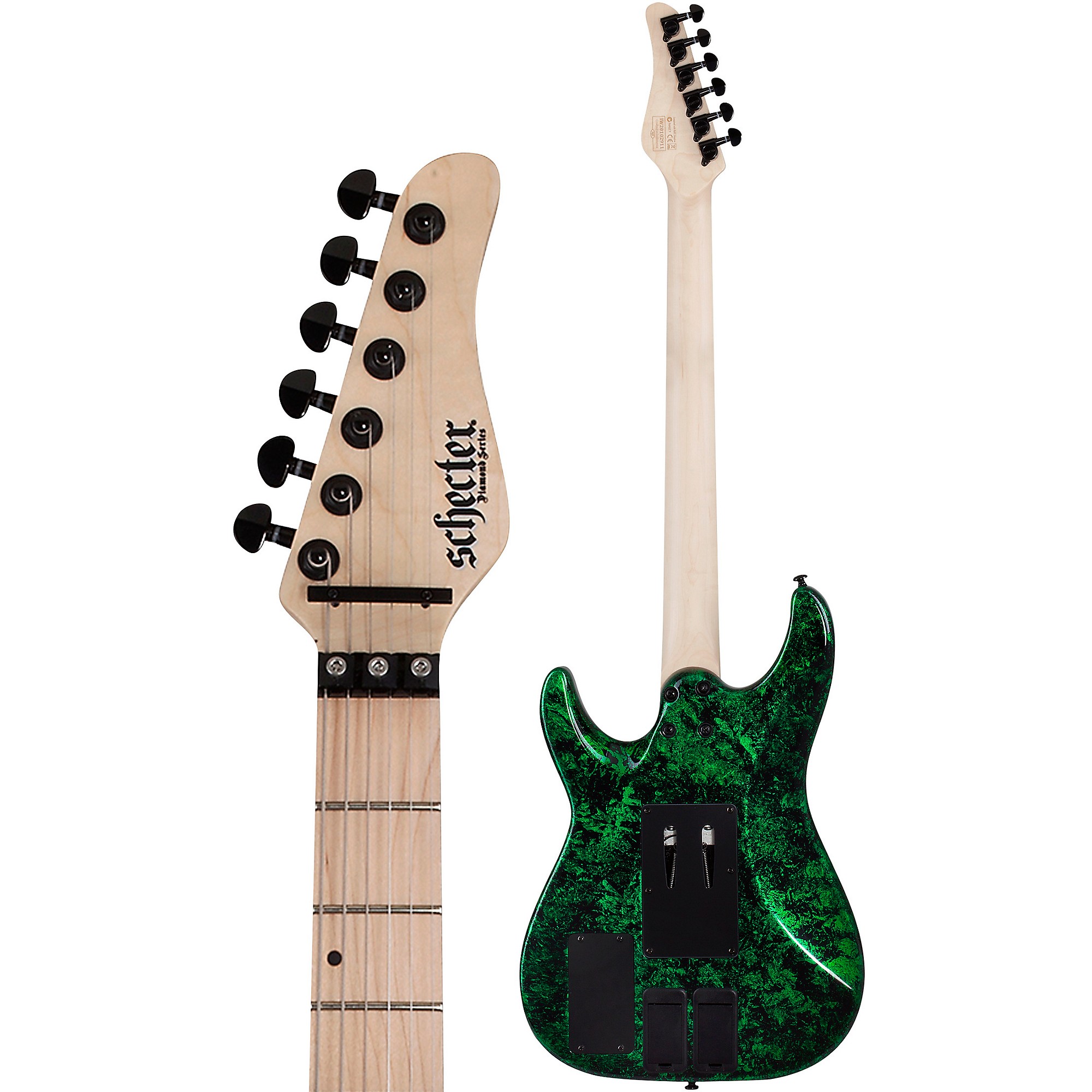 Schecter Guitar Research Sun Valley Super Shredder FR 6 6