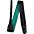 Perri's Italian Leather Guitar Strap Oxford - Blk/Teal 2.5 in. Perri's Italian Leather Guitar Strap Oxford - Blk/Teal 2.5 in.