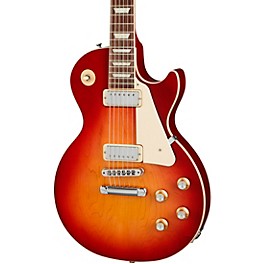 Gibson Les Paul Deluxe '70s Electric Guitar Cherry Sunburst Gibson Les Paul Deluxe '70s Electric Guitar Cherry Sunburst