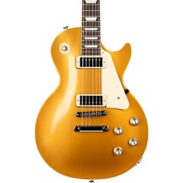 Gibson Les Paul Deluxe '70s Electric Guitar Gold Top