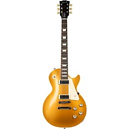 Gibson Les Paul Deluxe '70s Electric Guitar Gold Top