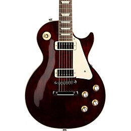 Gibson Les Paul Deluxe '70s Electric Guitar Wine Red