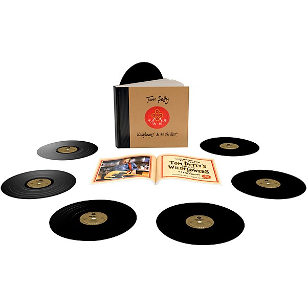 Tom Petty - Wildflowers & All the Rest (Deluxe Edition) [7 LP]