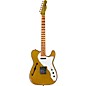 Fender Custom Shop '60s Custom Telecaster Thinline Relic Limited-Edition Electric Guitar Chartreuse Sparkle