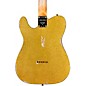 Fender Custom Shop '60s Custom Telecaster Thinline Relic Limited-Edition Electric Guitar Chartreuse Sparkle