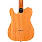 Fender Custom Shop P90 Mahogany Telecaster Limited-Edition Electric Guitar Aged Firemist Silver
