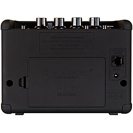 Blackstar Blackstar Helloween Fly 3 Mini Amp Black