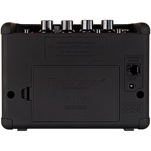 Blackstar Blackstar Helloween Fly 3 Mini Amp Black