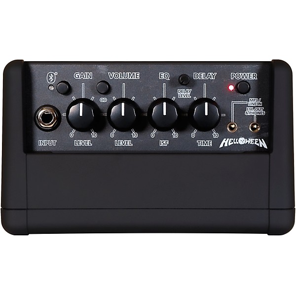 Blackstar Blackstar Helloween Fly 3 Mini Amp Black
