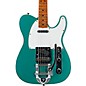 Fender Custom Shop 1969 Roasted Telecaster Limited-Edition Relic Electric Guitar Faded Aged Sherwood Green Metallic thumbnail