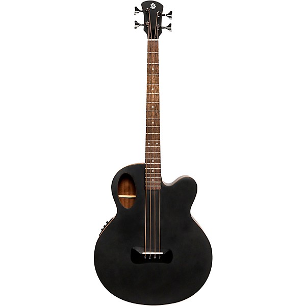 Open Box Spector Timbre 4 Jr. Short Scale Acoustic-Electric Bass Level 1 Matte Black