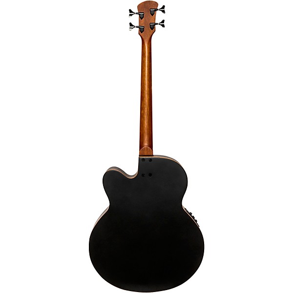 Open Box Spector Timbre 4 Jr. Short Scale Acoustic-Electric Bass Level 1 Matte Black