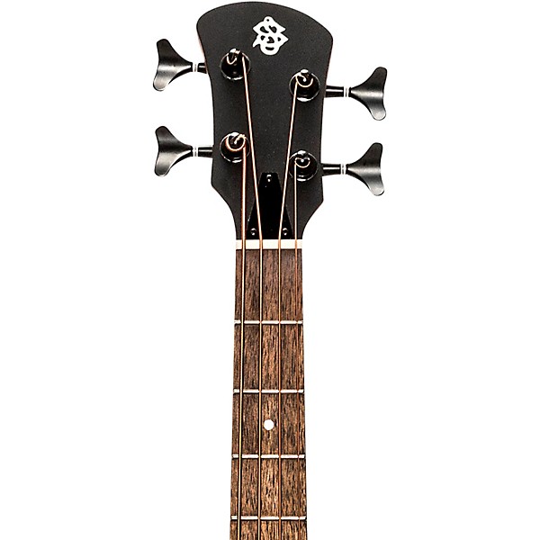 Open Box Spector Timbre 4 Jr. Short Scale Acoustic-Electric Bass Level 1 Matte Black