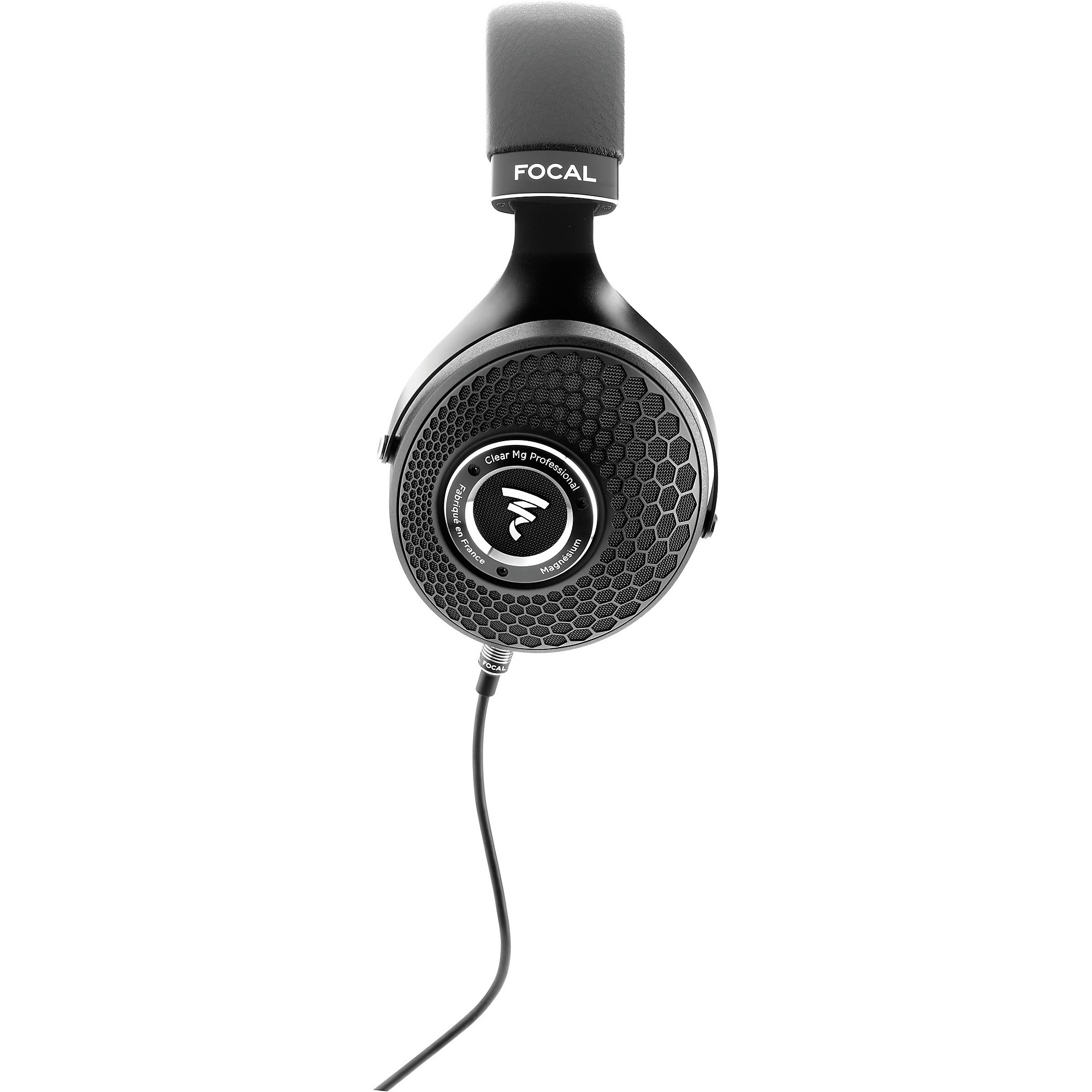 Focal Clear MG Pro Open-Back Reference Studio Headphones