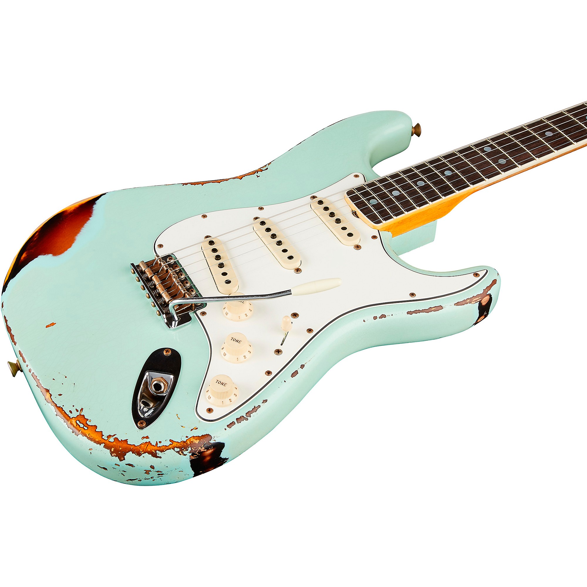 1967 Fender Stratocaster – Emerald City Guitars