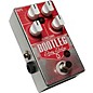 Daredevil Pedals Bootleg Dirty Delay Effects Pedal Red