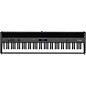 Roland FP-60X Digital Piano With Roland Double-Brace X-Stand and DP-10 Pedal Black