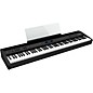 Roland FP-60X Digital Piano With Roland Double-Brace X-Stand and DP-10 Pedal Black
