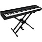 Roland FP-90X Digital Piano With Roland Double-Brace X-Stand and DP-10 Pedal Black thumbnail