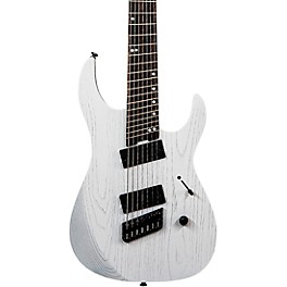 Legator N7FP Ninja Performance 7-String Electric Guitar ... Legator N7FP Ninja Performance 7-String Electric Guitar Snow Fall