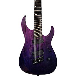 Legator N7FP Ninja Performance 7-String Electric Guitar ... Legator N7FP Ninja Performance 7-String Electric Guitar Iris Fade