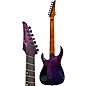 Legator N7FP Ninja Performance 7-String Electric Guitar Iris Fade