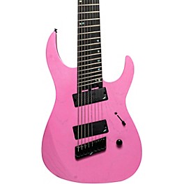 Legator N8FP 8-String Electric Guitar Iris Fade Legator N8FP 8-String Electric Guitar Flamingo