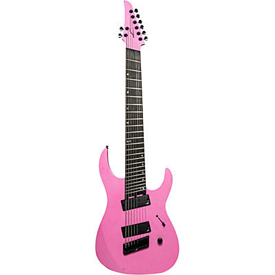 Legator N8fp 8-String Electric Guitar Flamingo for sale
