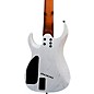 Legator N8FP 8-String Electric Guitar Snow Fall