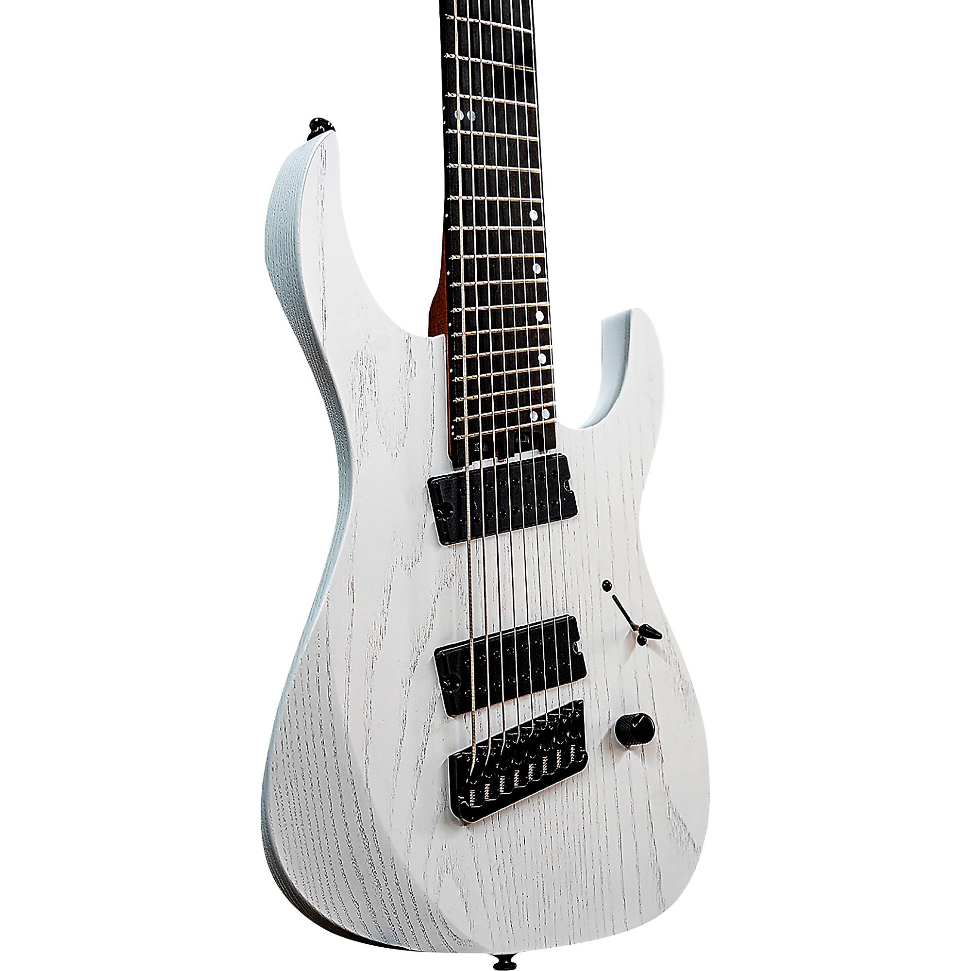 Legator N8FP 8-String Electric Guitar Snow Fall | Guitar Center