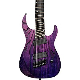 Legator N8FP 8-String Electric Guitar Iris Fade