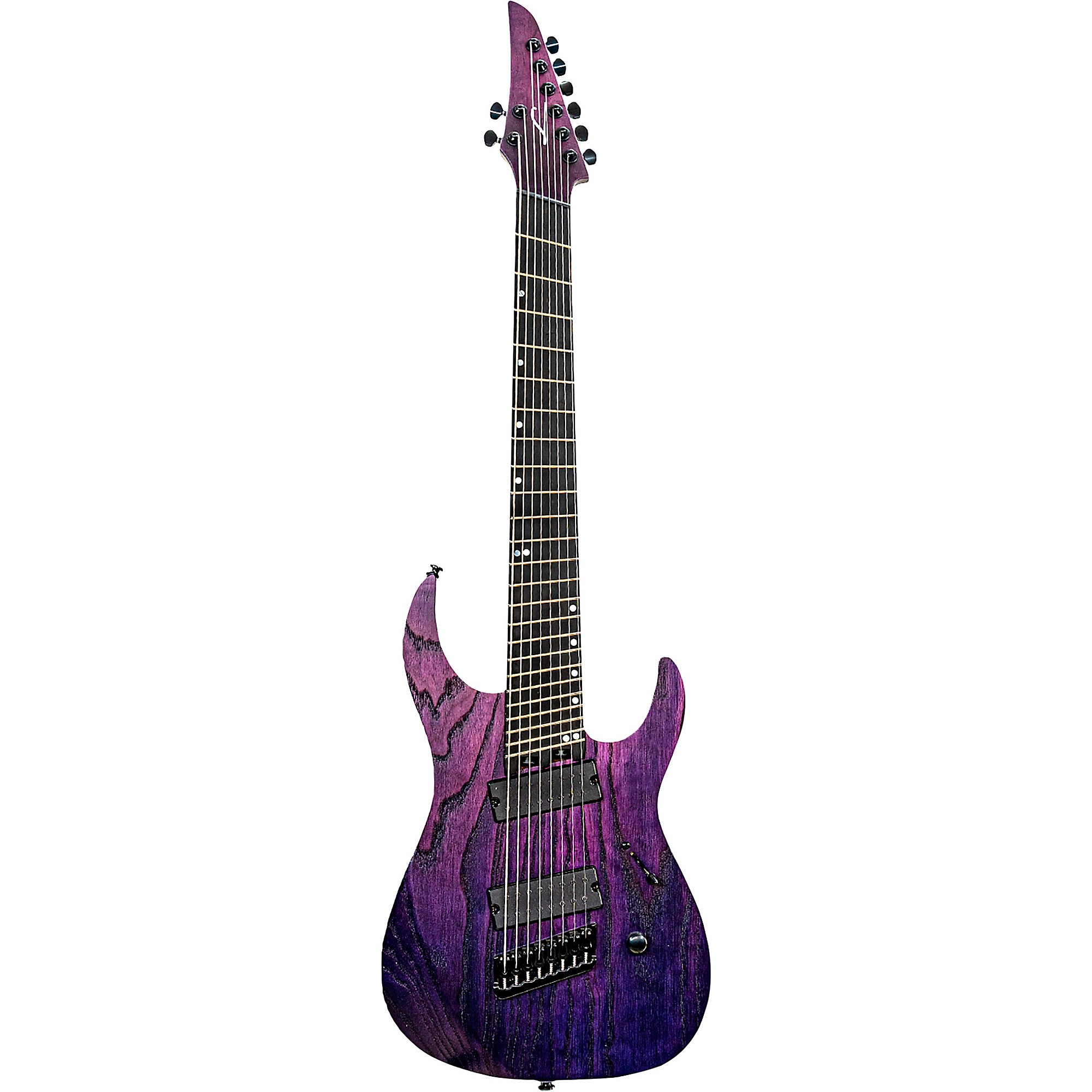 Legator N8FP 8-String Electric Guitar Iris Fade | Guitar Center