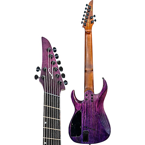 Legator N8FP 8-String Electric Guitar Iris Fade