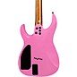 Legator N6P Ninja Performance 6-String Electric Guitar Flamingo
