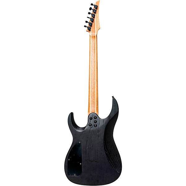 ギター Legator NINJA N6P Legator N6P Ninja Performance 6-String Electric Guitar Satin Black