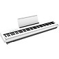 Roland FP-30X Digital Piano With Roland Double-Brace X-Stand and DP-2 Pedal White