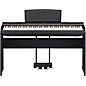Yamaha P-125 Digital Piano with Wooden Stand and LP-1 Pedal Unit Black thumbnail