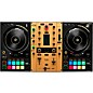 Hercules DJ DJControl Inpulse 500 2-channel DJ Controller in Limited-Edition Gold