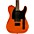 Squier Affinity Telecaster HH Electr... Squier Affinity Telecaster HH Electric Guitar With Matching Headstock Metallic Orange