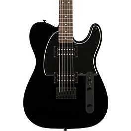 Squier Affinity Telecaster HH Electri... Squier Affinity Telecaster HH Electric Guitar With Matching Headstock Metallic Black