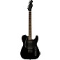 Open Box Squier Affinity Telecaster HH Electric Guitar with Matching Headstock Level 2 Metallic Black 197881138387