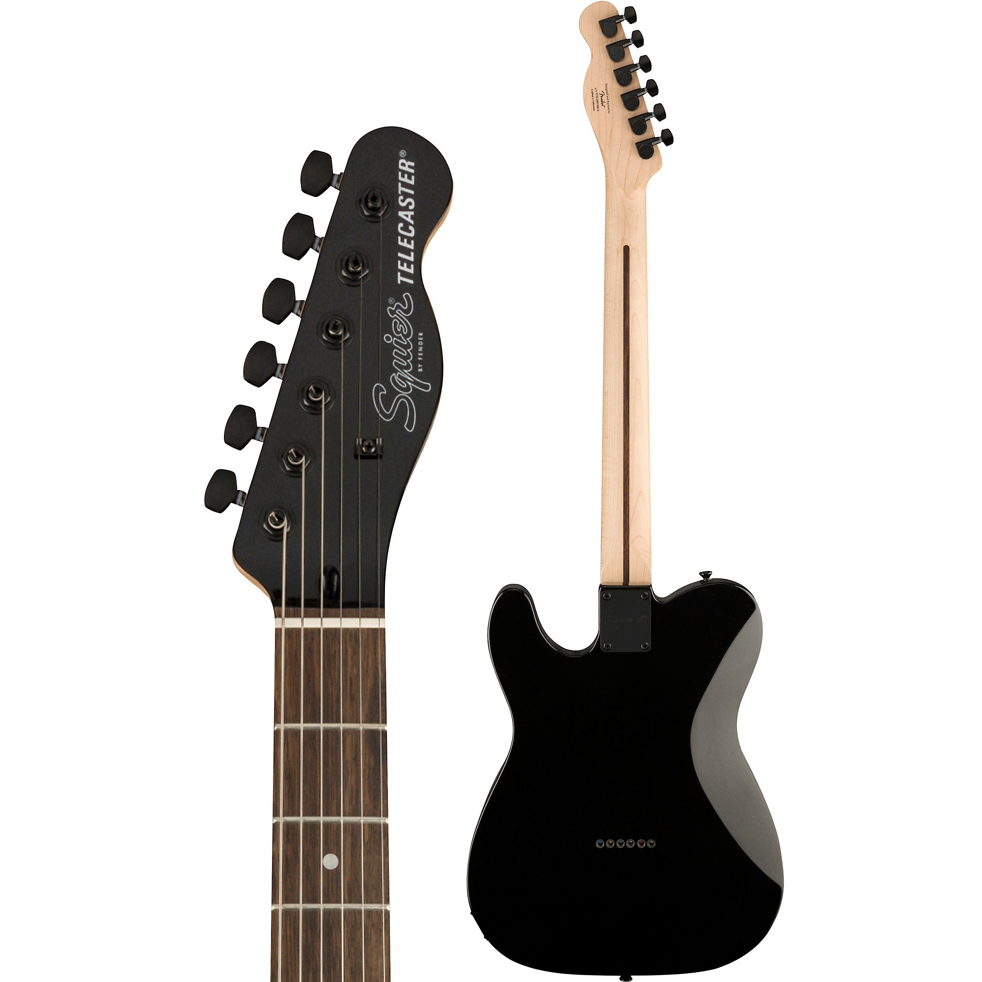 Squier affinity telecaster hh store electric guitar