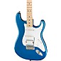 Squier Affinity Series Stratocaster HSS Electric Guitar Pack With Fender Frontman 15G Amp Lake Placid Blue